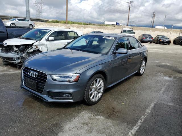 AUDI A4 PREMIUM 2016 wauffafl8gn004503