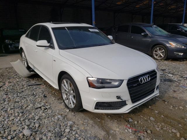 AUDI A4 PREMIUM 2016 wauffafl8gn005344