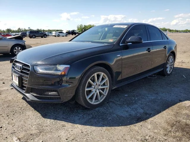 AUDI A4 2015 wauffafl8gn005649