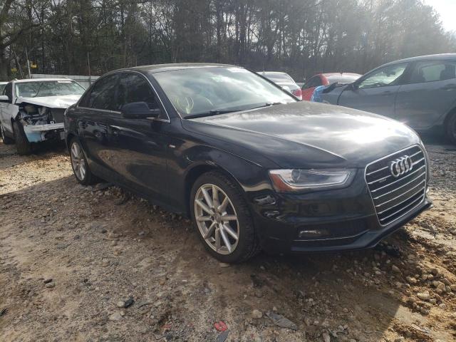 AUDI A4 PREMIUM 2016 wauffafl8gn010267