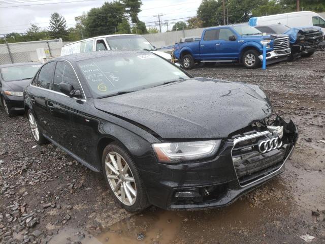 AUDI A4 PREMIUM 2016 wauffafl8gn014450