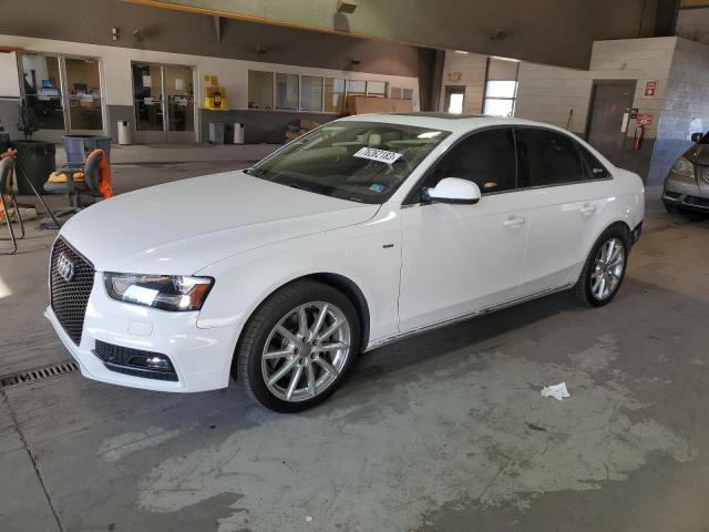 AUDI A4 2016 wauffafl8gn016098