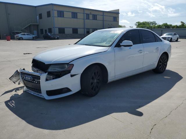 AUDI A4 2010 wauffafl9an011208