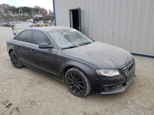 AUDI A4 2010 wauffafl9an012469