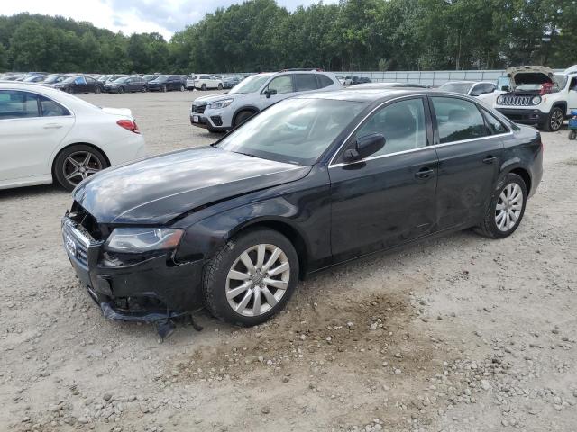 AUDI A4 PREMIUM 2010 wauffafl9an017364