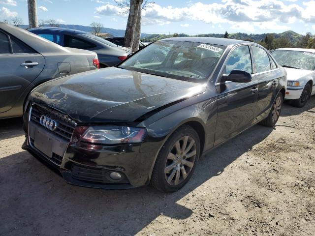 AUDI A4 PREMIUM 2010 wauffafl9an019146