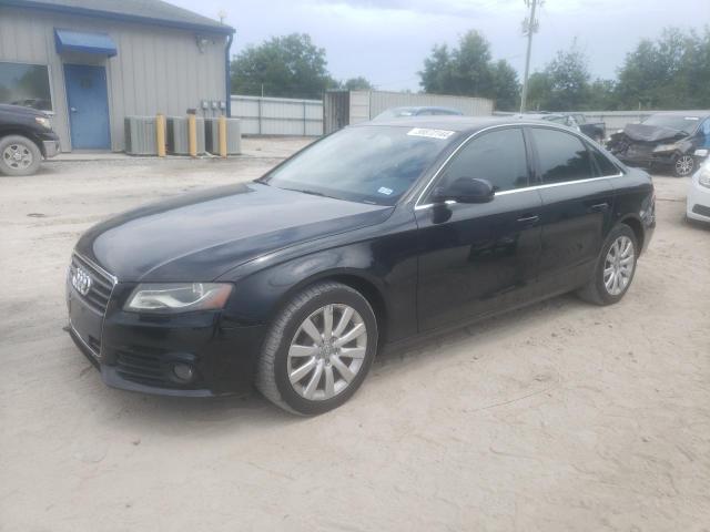 AUDI A4 2010 wauffafl9an021625