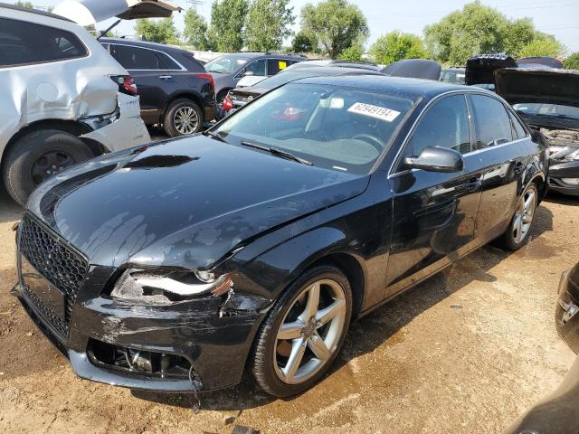 AUDI A4 2010 wauffafl9an045133