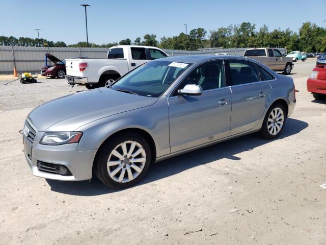 AUDI A4 2010 wauffafl9an051188