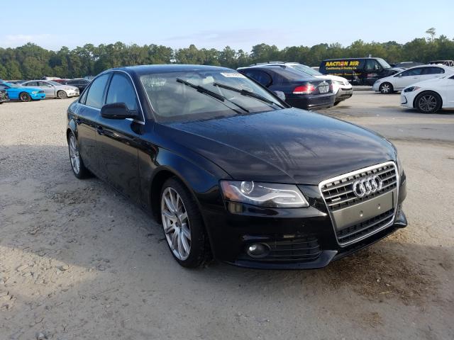 AUDI A4 PREMIUM 2010 wauffafl9an059498