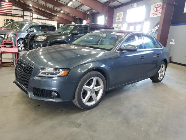 AUDI A4 2010 wauffafl9an062384