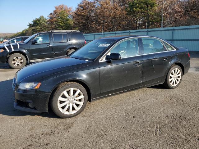 AUDI A4 2011 wauffafl9ba091750