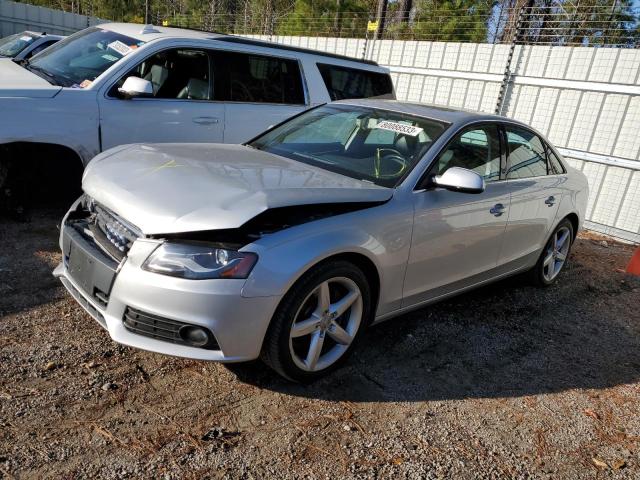 AUDI A4 2011 wauffafl9ba096026