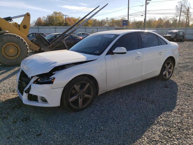 AUDI A4 2011 wauffafl9ba098455