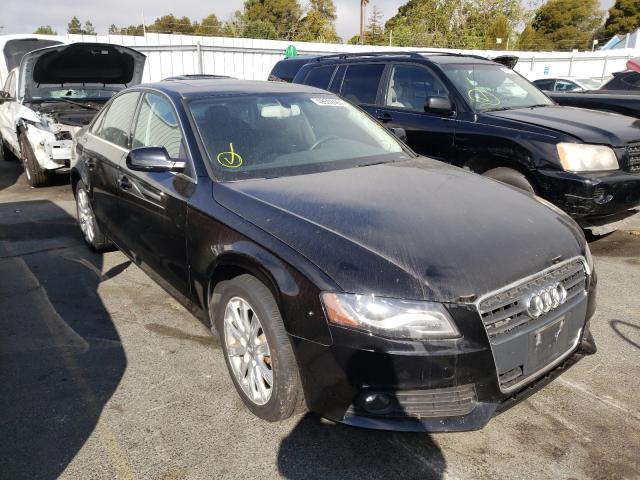 AUDI A4 PREMIUM 2011 wauffafl9ba100334