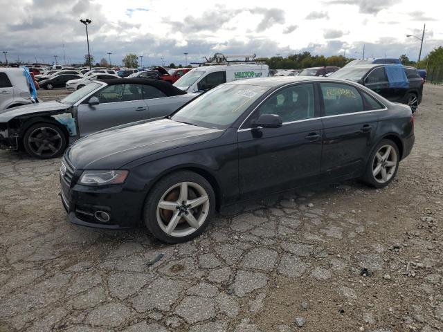 AUDI A4 2011 wauffafl9bn004390