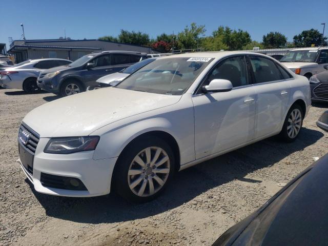 AUDI A4 2011 wauffafl9bn004437