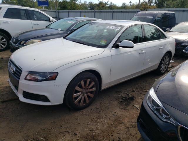 AUDI A4 PREMIUM 2011 wauffafl9bn007872