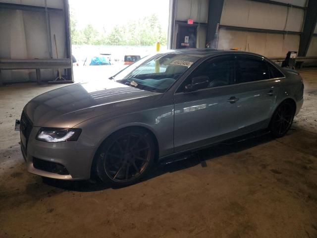 AUDI A4 2011 wauffafl9bn023439