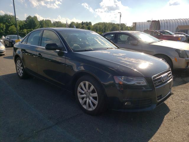 AUDI A4 PREMIUM 2011 wauffafl9bn023554