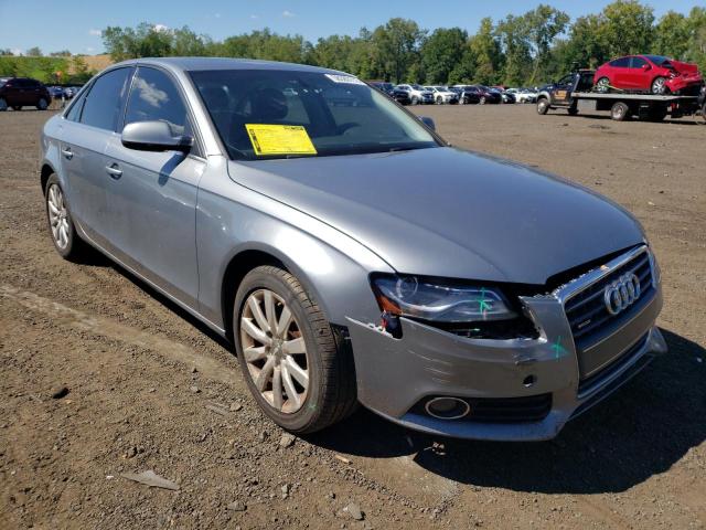 AUDI A4 PREMIUM 2011 wauffafl9bn029919