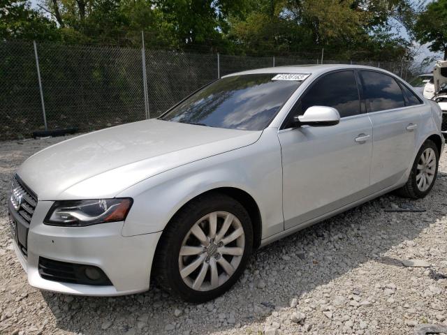 AUDI A4 PREMIUM 2011 wauffafl9bn033291