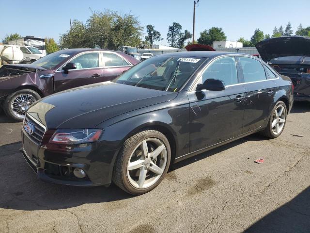 AUDI A4 2011 wauffafl9bn048602