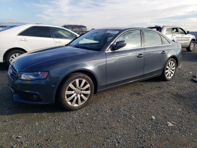 AUDI A4 2011 wauffafl9bn056358