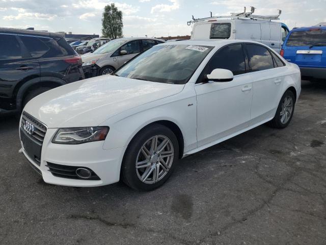 AUDI A4 PREMIUM 2012 wauffafl9ca055817