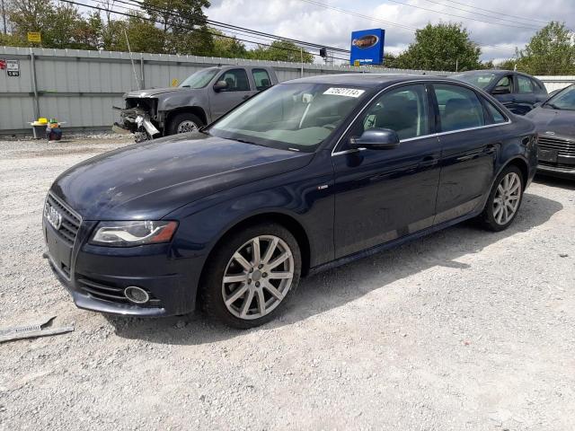 AUDI A4 PREMIUM 2012 wauffafl9ca113344