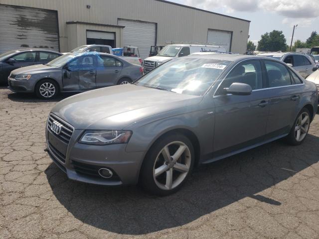 AUDI A4 2012 wauffafl9ca118334