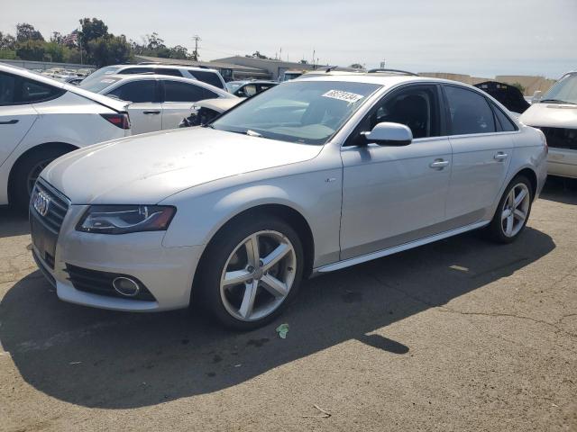 AUDI A4 PREMIUM 2012 wauffafl9cn009624