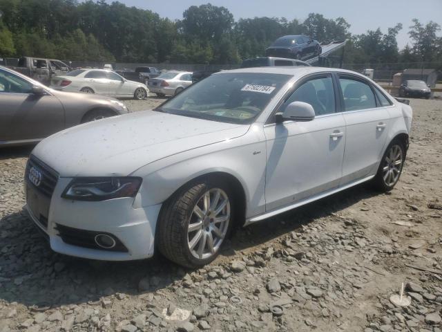 AUDI A4 PREMIUM 2012 wauffafl9cn015777