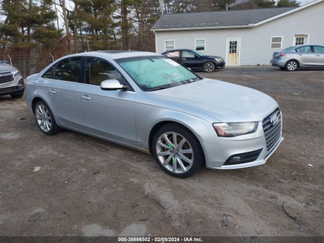 AUDI A4 2013 wauffafl9da070402