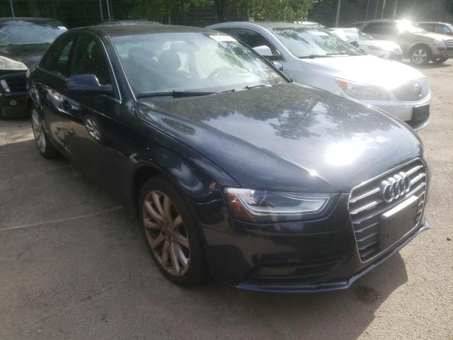 AUDI A4 PREMIUM 2013 wauffafl9da096319