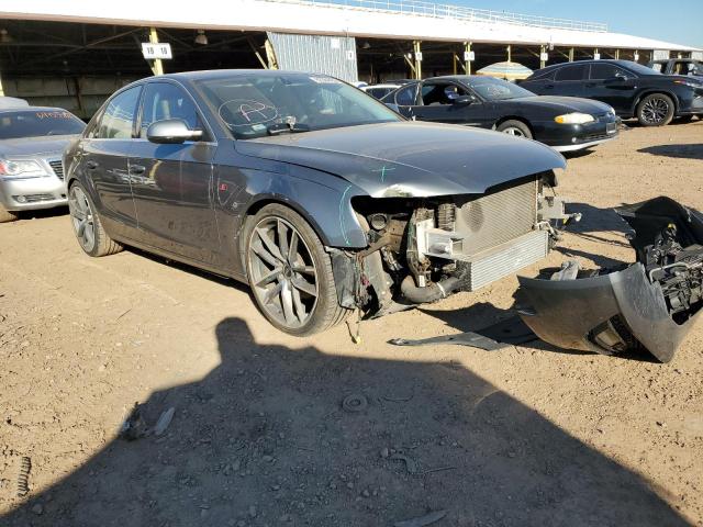 AUDI A4 PREMIUM 2013 wauffafl9da096370