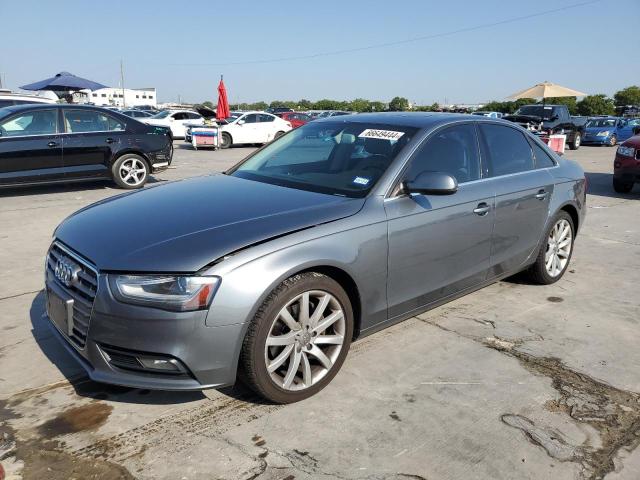 AUDI A4 PREMIUM 2013 wauffafl9da125236