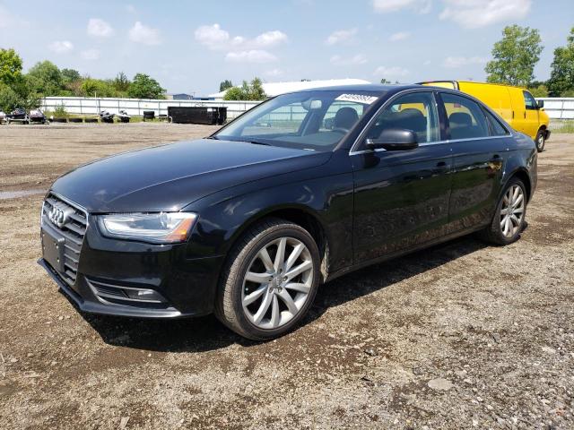 AUDI A4 PREMIUM 2013 wauffafl9da168264