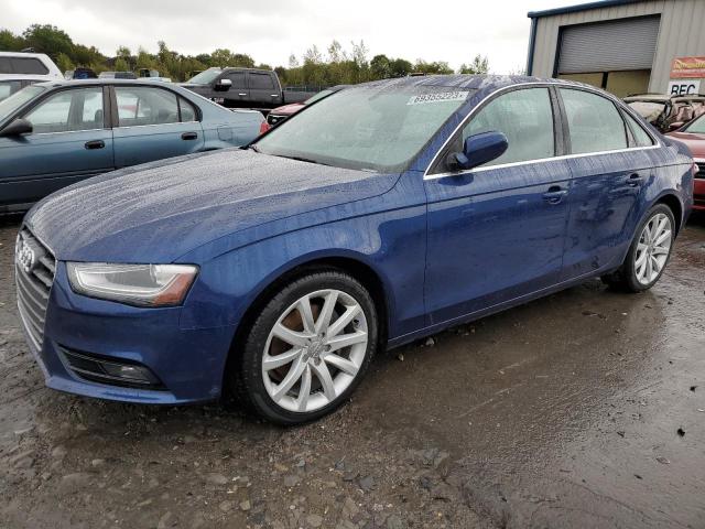 AUDI A4 2013 wauffafl9da181970