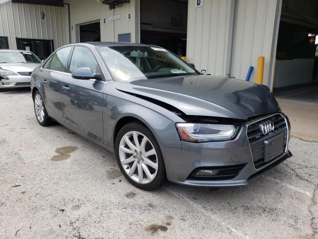 AUDI A4 PREMIUM 2013 wauffafl9dn004182