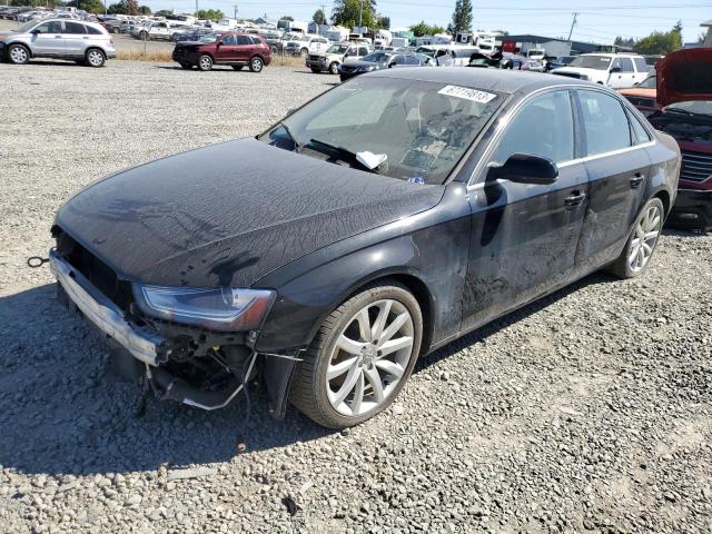 AUDI A4 PREMIUM 2013 wauffafl9dn004425