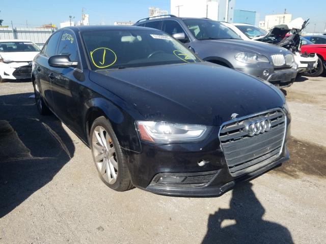 AUDI A4 PREMIUM 2013 wauffafl9dn004943