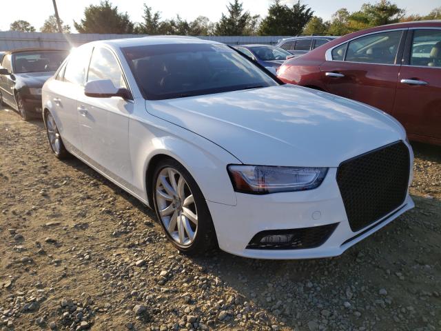 AUDI A4 PREMIUM 2013 wauffafl9dn006885