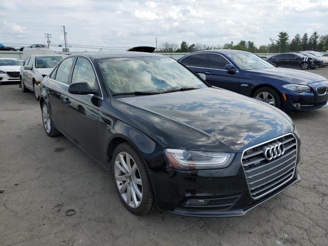 AUDI A4 PREMIUM 2013 wauffafl9dn006904