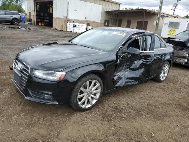 AUDI A4 2013 wauffafl9dn007728