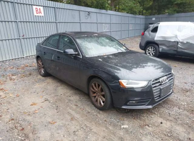 AUDI A4 2013 wauffafl9dn009141