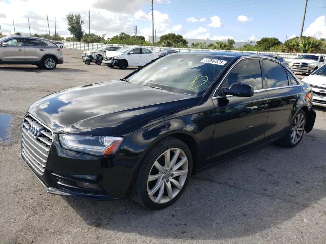 AUDI A4 2013 wauffafl9dn009804