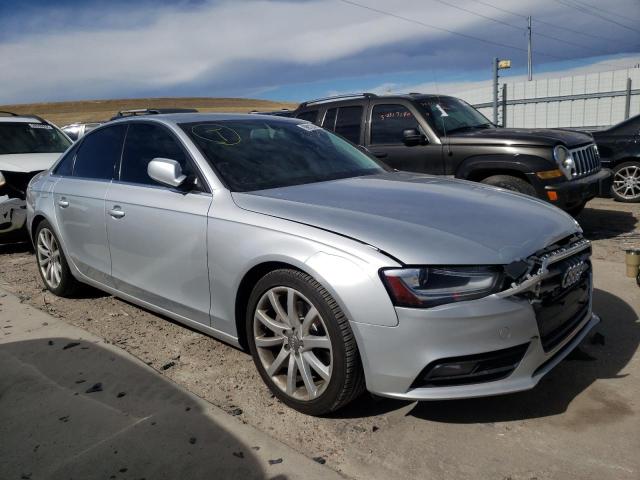 AUDI A4 PREMIUM 2013 wauffafl9dn011441