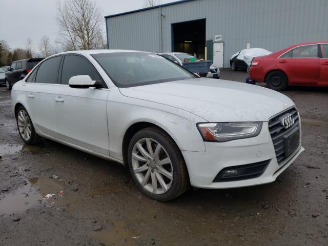 AUDI A4 PREMIUM 2013 wauffafl9dn014047