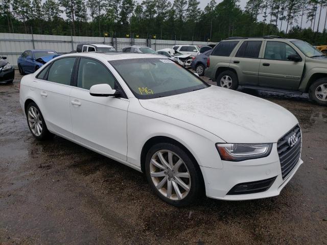 AUDI A4 PREMIUM 2013 wauffafl9dn018132